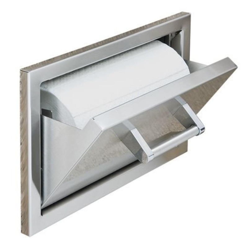 Delta Heat | 15" Paper Towel Holder