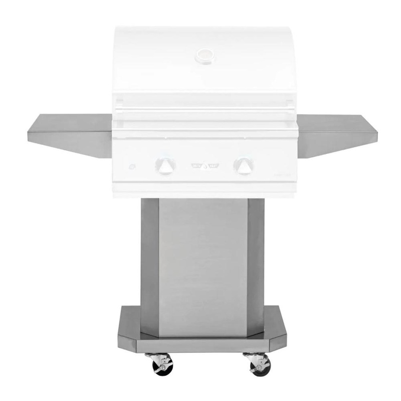 Delta Heat | 26" Pedestal Base