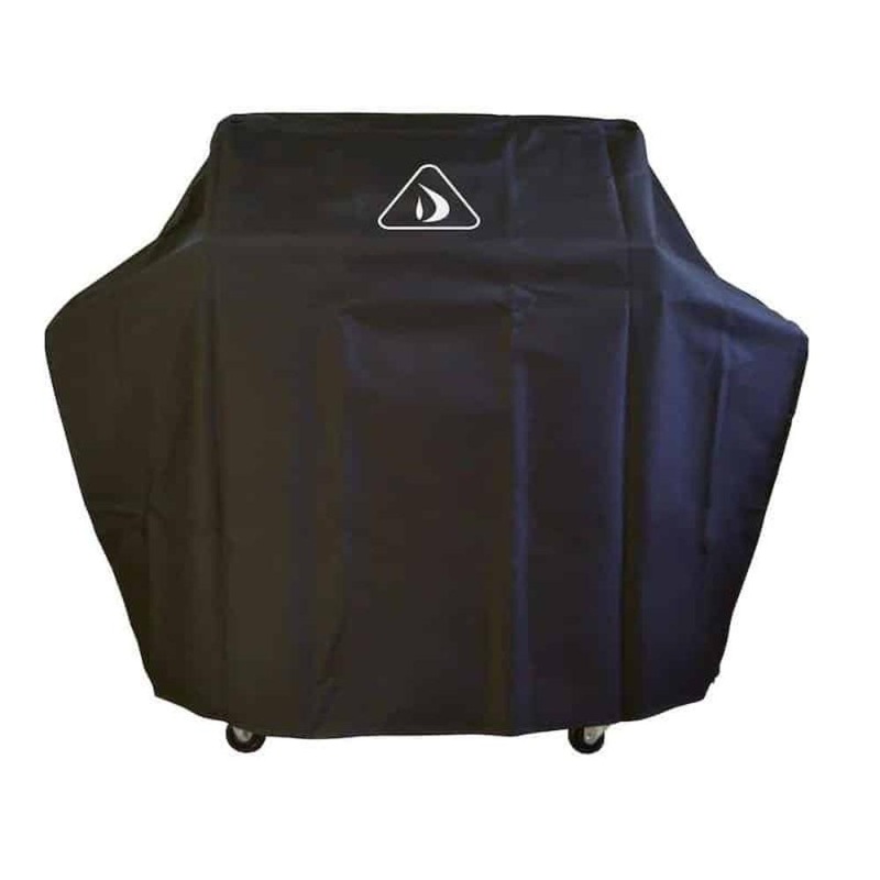 Delta Heat | 26" Vinyl Cover Freestanding Grill On Cart