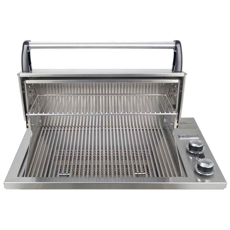 Fire Magic | Legacy 23" Deluxe Gourmet Grill