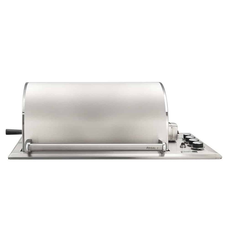 Fire Magic | Legacy 30" Regal 1 Countertop Grill with Rotisserie