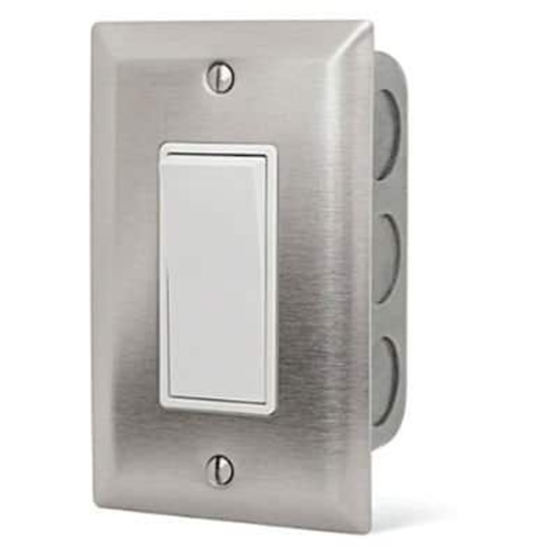 Infratech | Patio Heater Accessory - Simple ON/OFF Switches