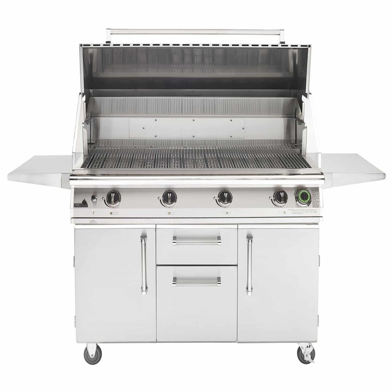 PGS | T-Series Big Sur 51 Gas Grill with Timer