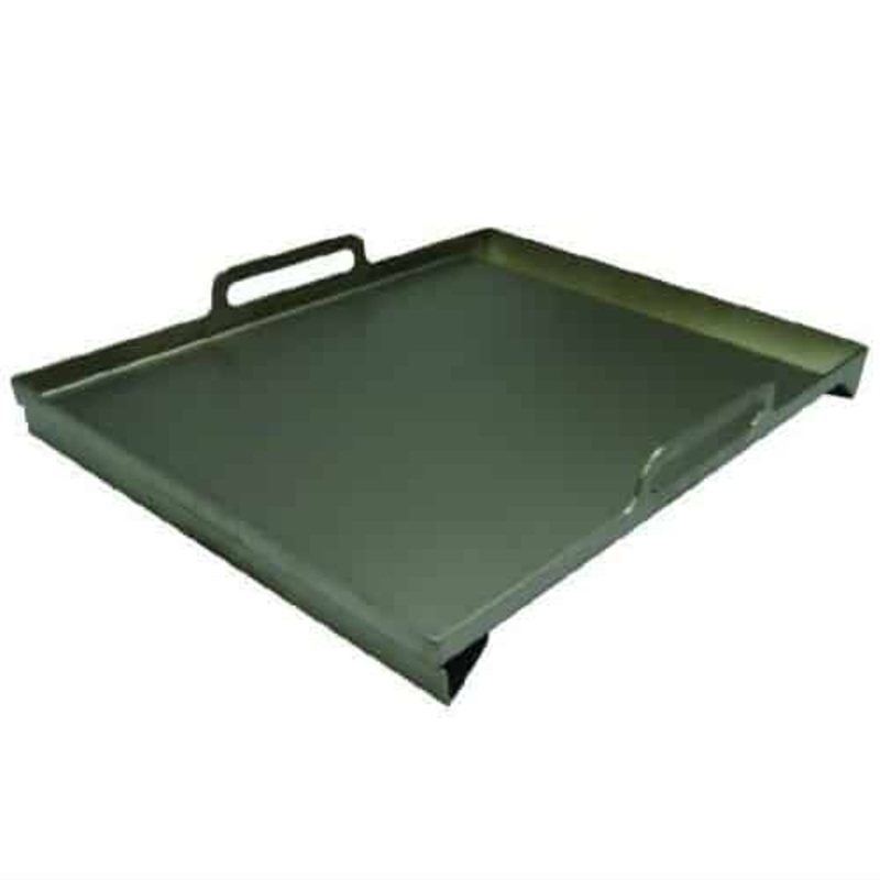 RCS | Stainless Griddle for Double Side Burner
