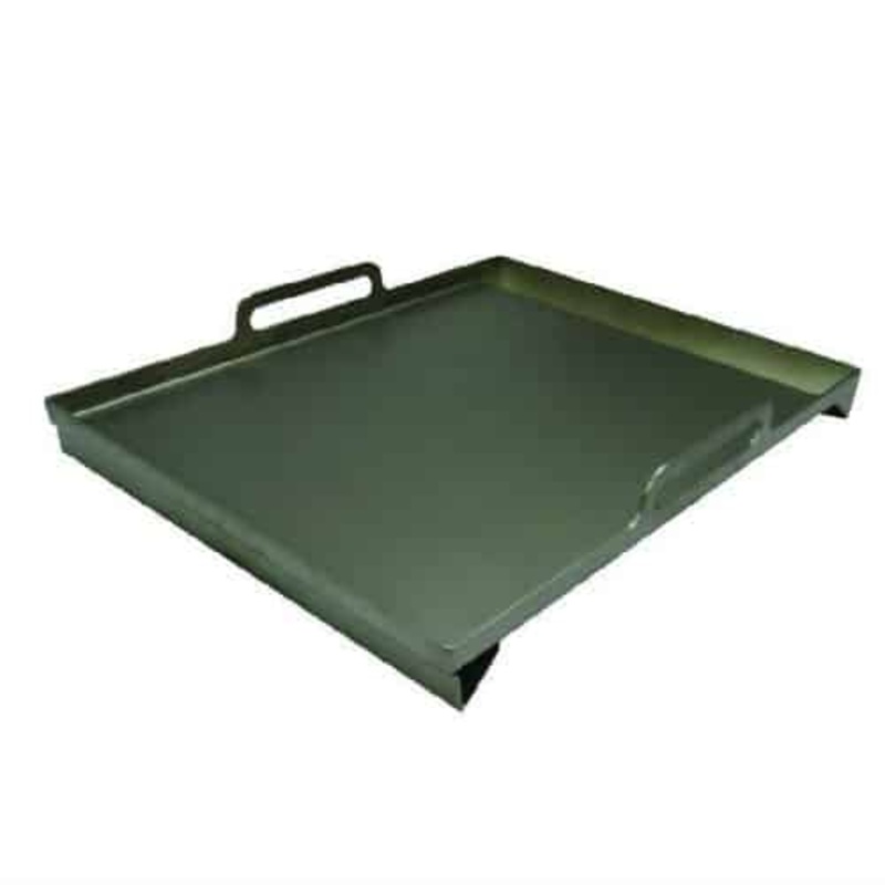 RCS | Stainless Griddle for Pro Side Burner