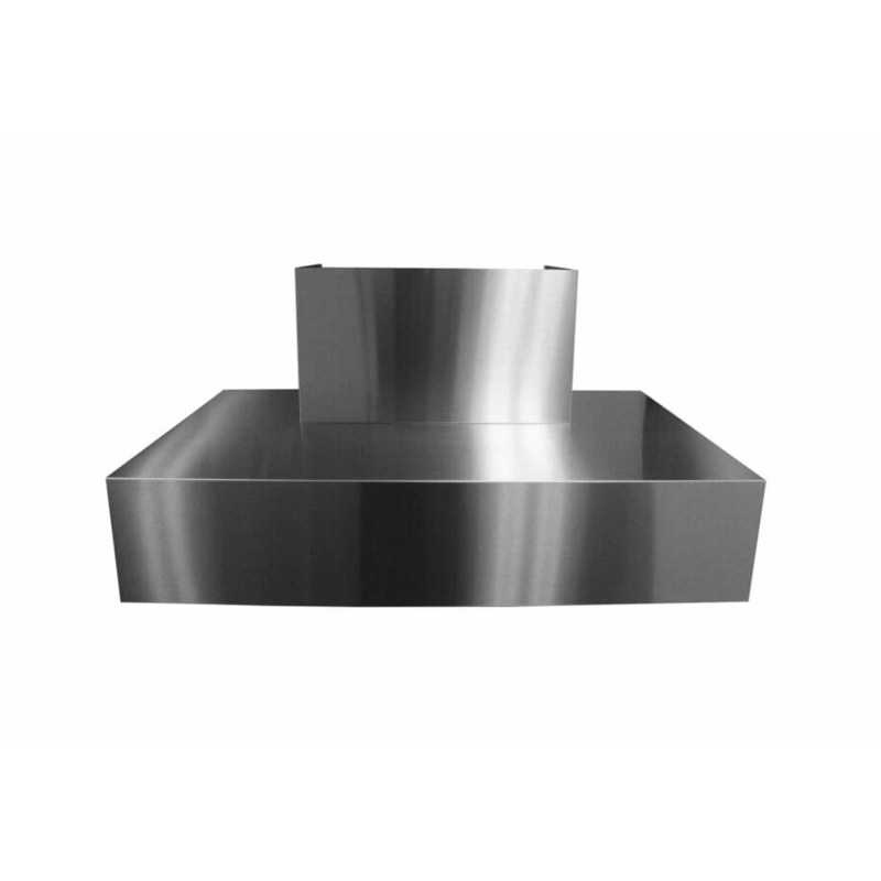 Trade-Wind | 48" 1200 CFM T-Shaped Outdoor Vent Hood