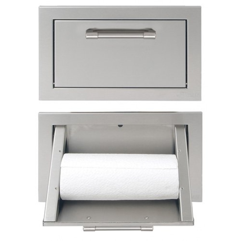 Alfresco | 17" Built-In Paper Towel Holder