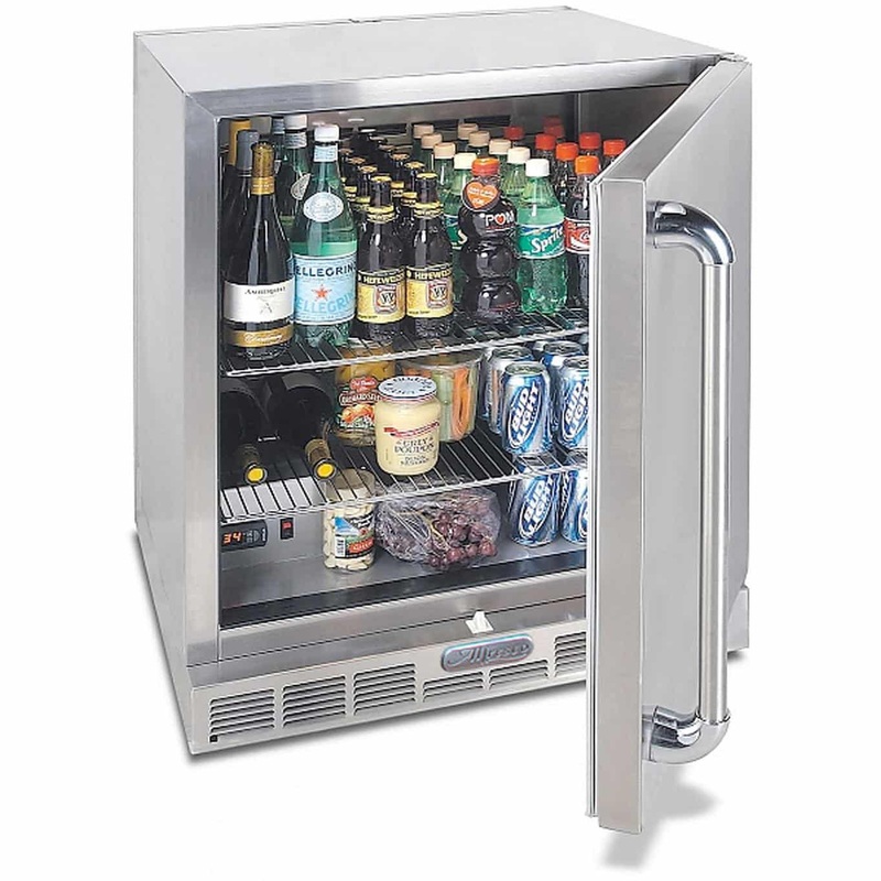 Alfresco | 28" Outdoor Refrigerator & Kegerator