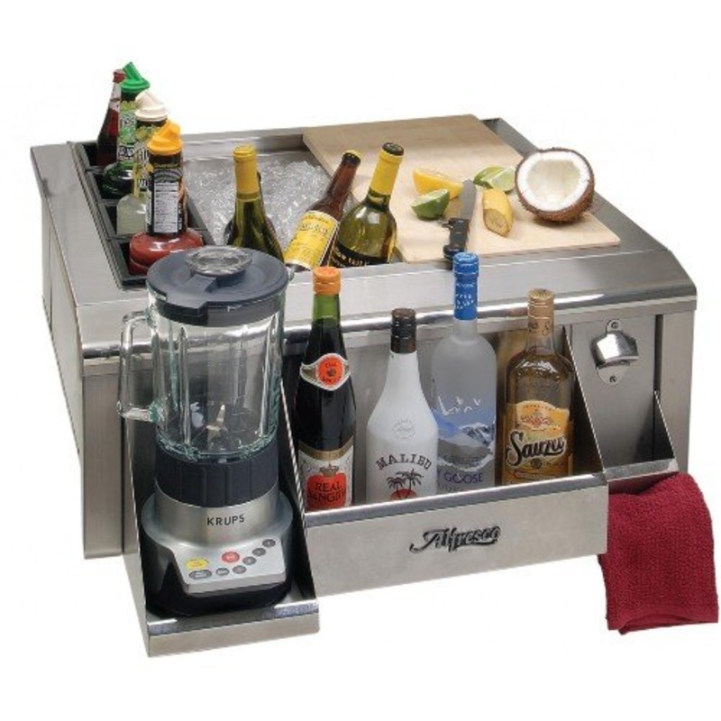 Alfresco | 30 Versa Apron Sink With Bartending Package