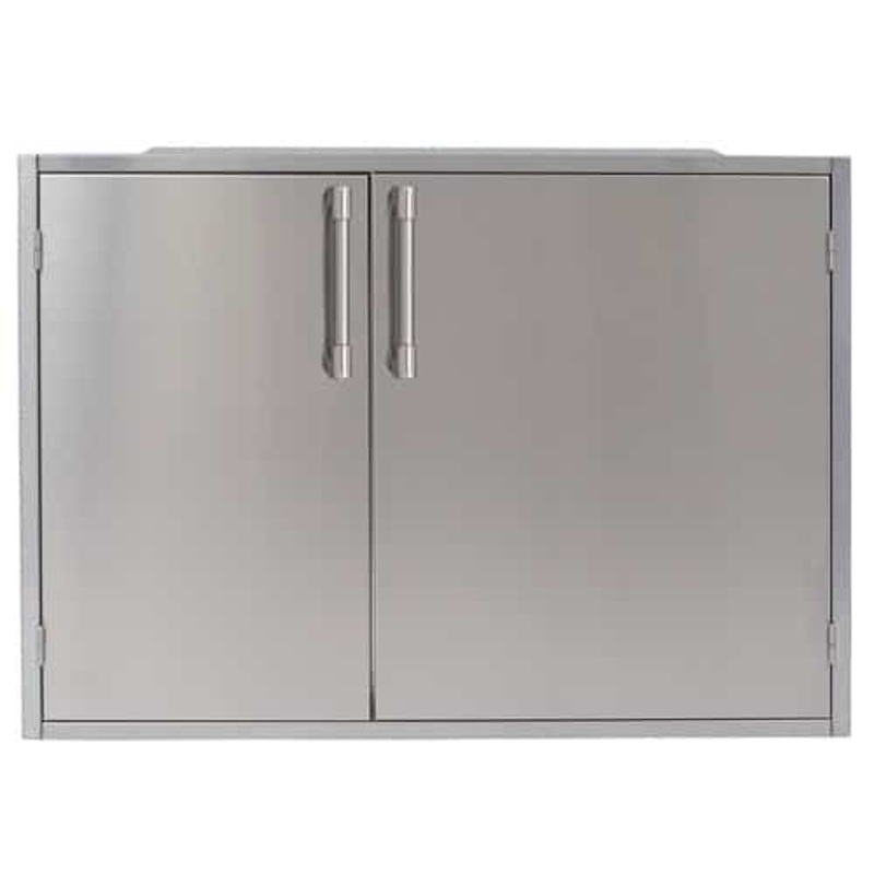 Alfresco | 30 X 33" High Profile Sealed Dry Storage Pantry