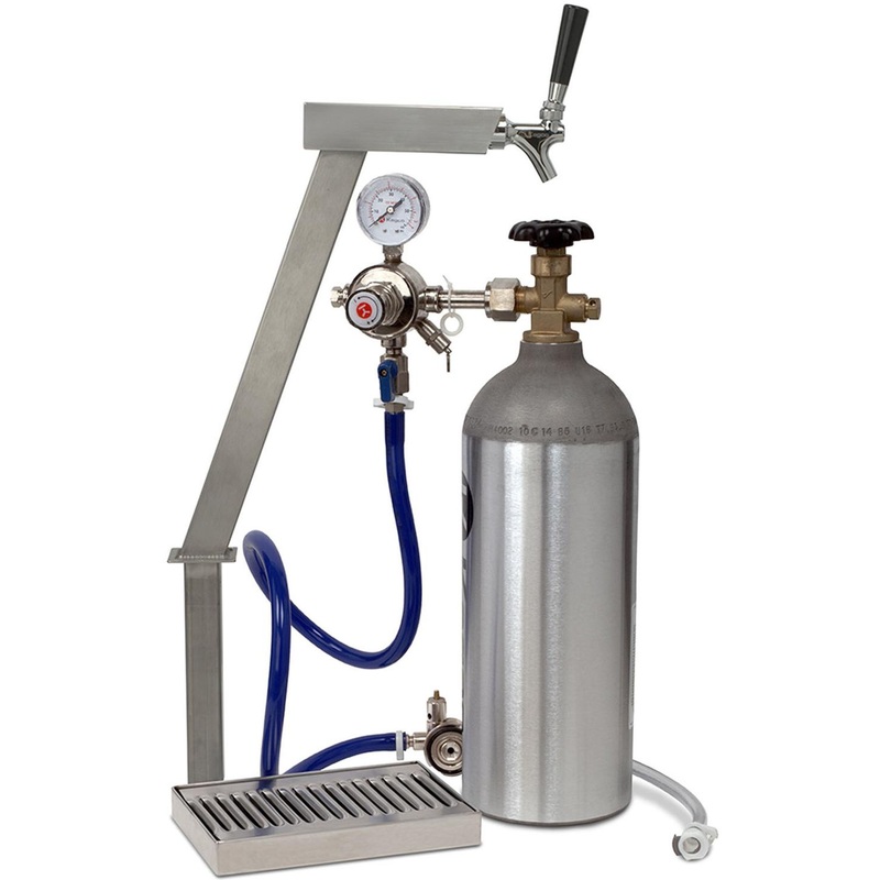 Alfresco | Beer Dispensing Kegerator Kit