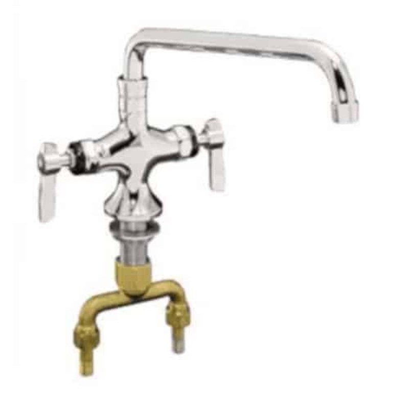Alfresco | Commercial Dual Supply Pantry Faucet For 30 Main Sink System
