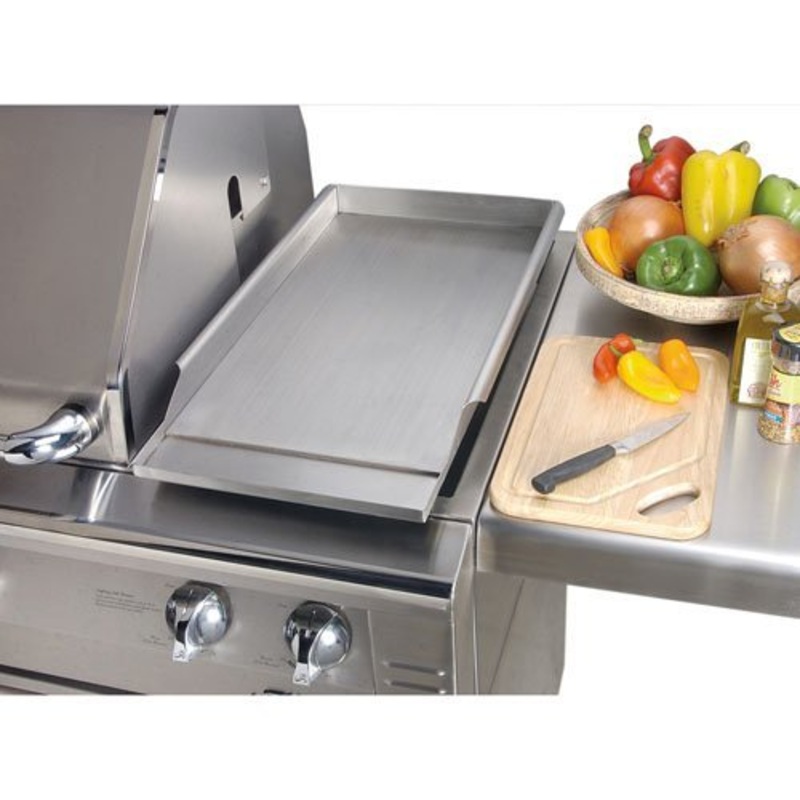 Alfresco | Commercial Griddle For Grill Mounting