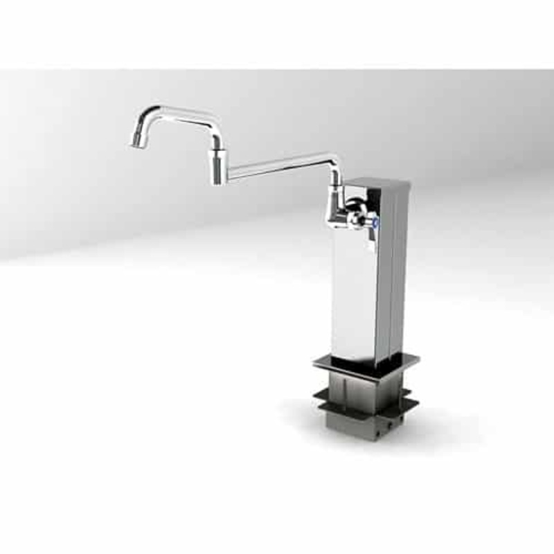 Alfresco | Pot Filler Tower 10-14" Adjustable