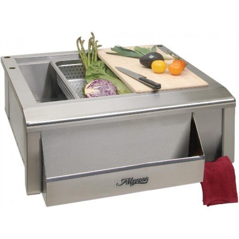 Alfresco | Prep Package For 30 Apron Sink