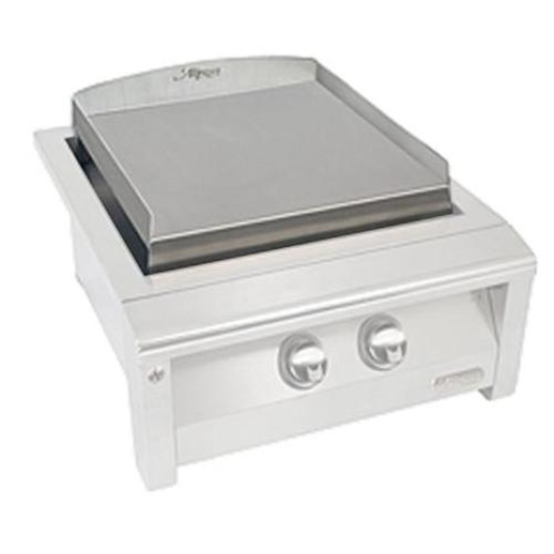 Alfresco | Teppanyaki Griddle for Versa Power Cooker