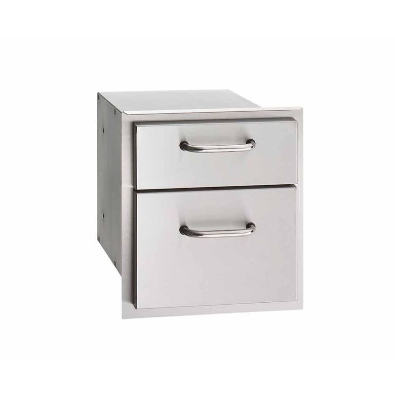 American Outdoor Grill | 14 Double Access Drawer