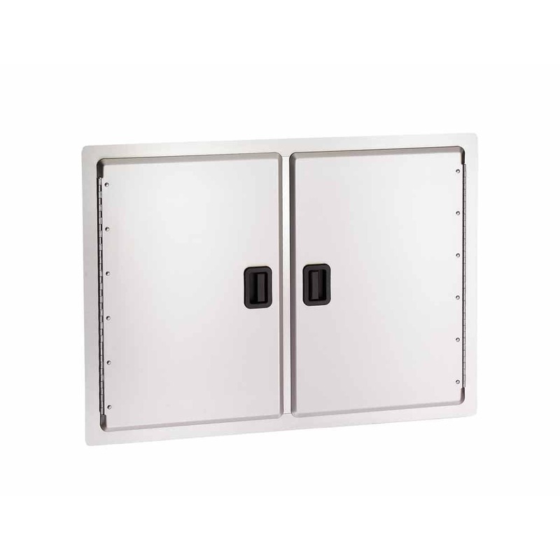 American Outdoor Grill | 30 Double Access Door