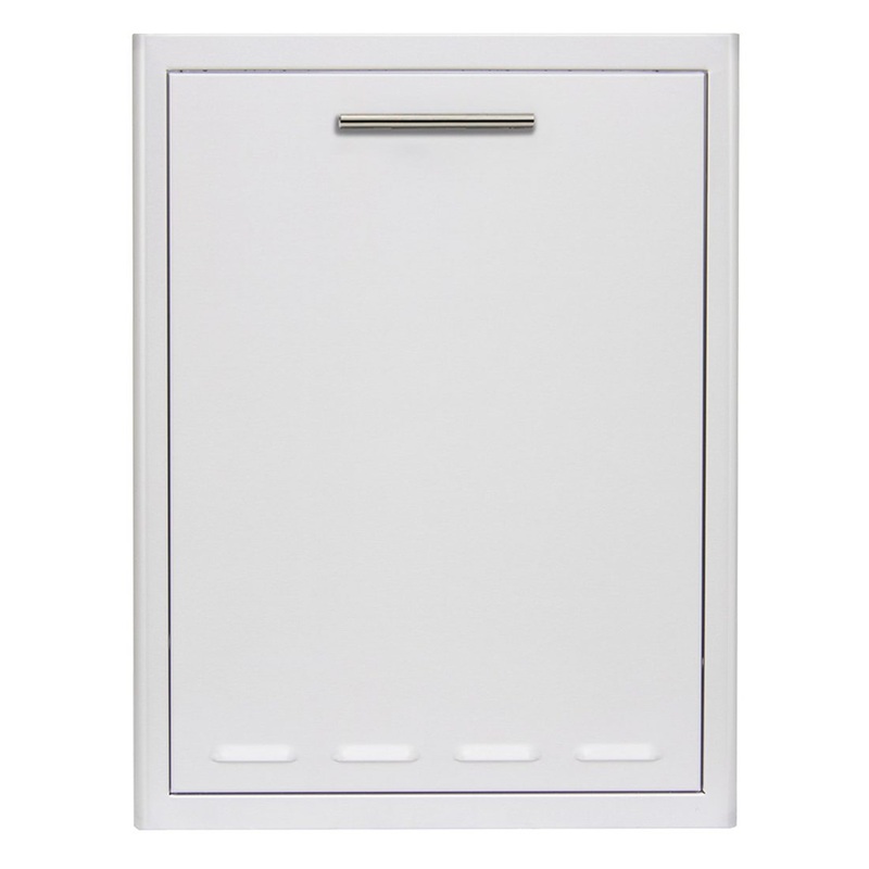 Blaze | 18 Roll Out Trash & Propane Tank Storage Drawer