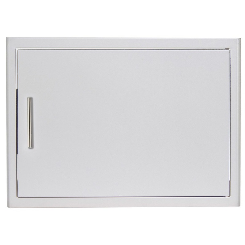 Blaze | 28" Horizontal Right Hinged Single Access Door