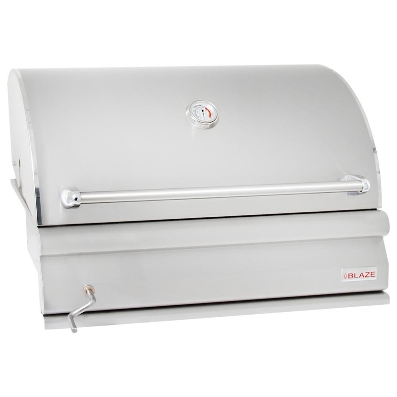 Blaze | 32" Charcoal Grill