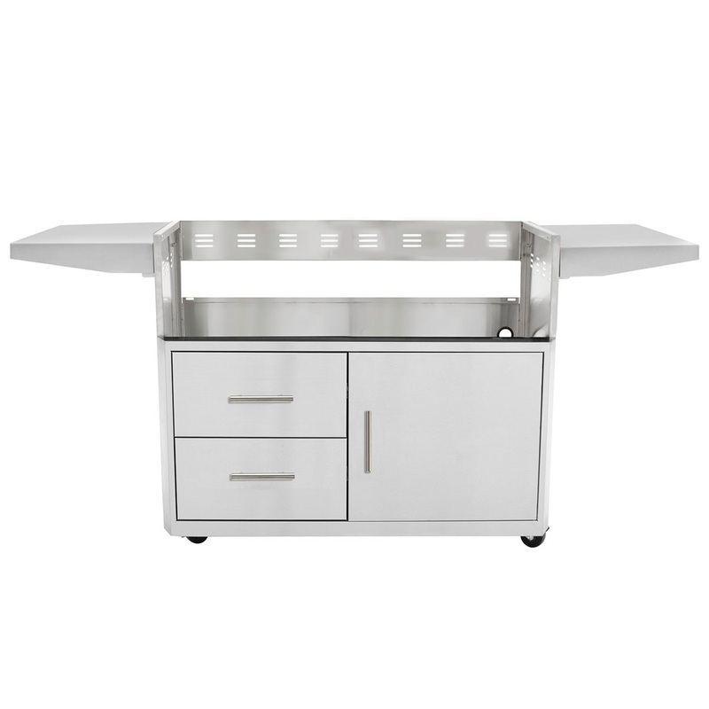 Blaze | 34 Burner Professional Grill Cart