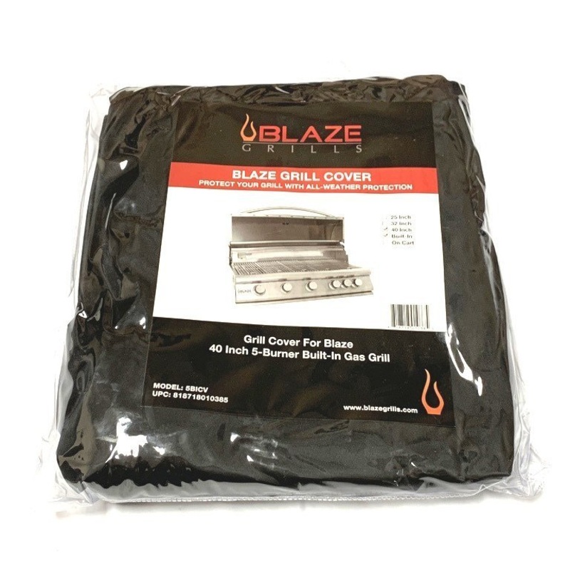 Blaze | 5-Burner Built-In Grill Cover