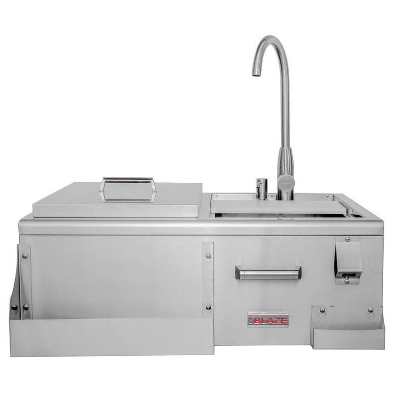 Blaze | Beverage Center