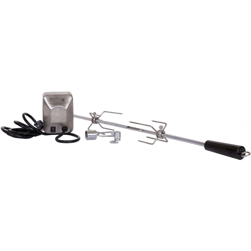 Blaze | Rotisserie Kit for 32" Charcoal & 4-Burner Gas Grills