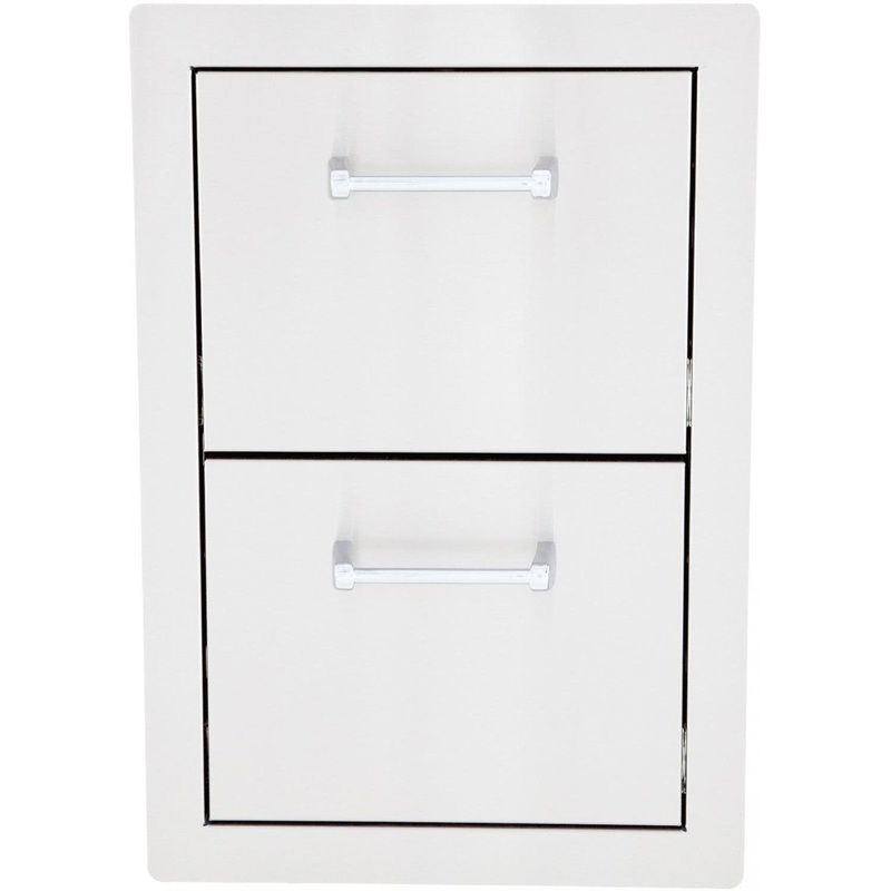 Lion | 15" Double Access Drawer