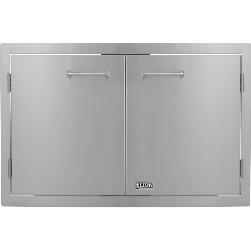 Lion | 33" Double Access Door