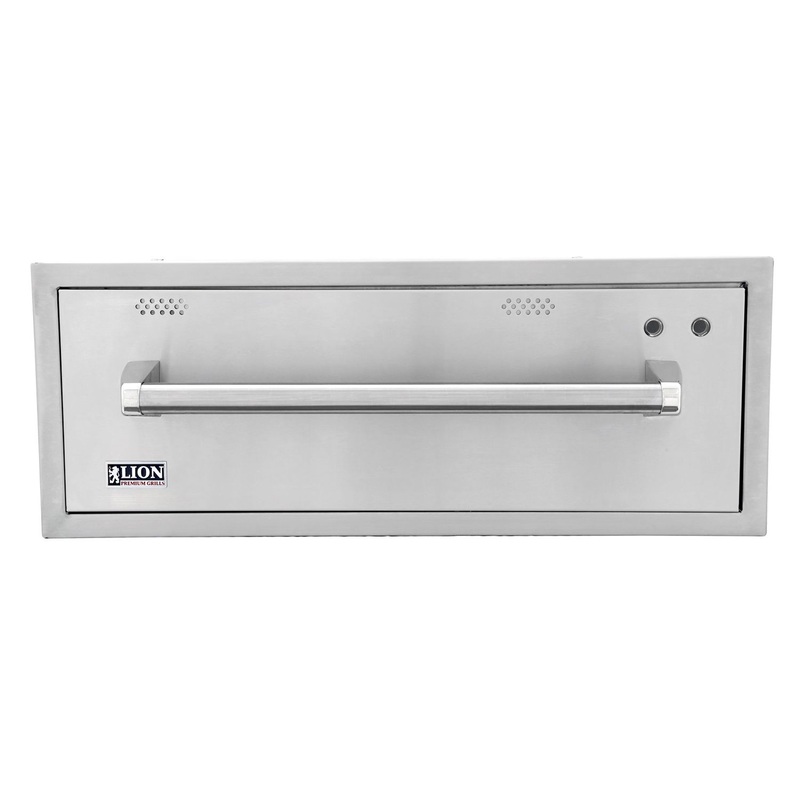 Lion | Warming Drawer