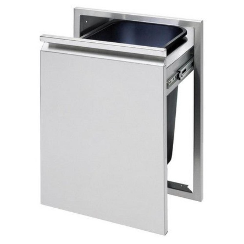Twin Eagles | 18" Trash Drawer