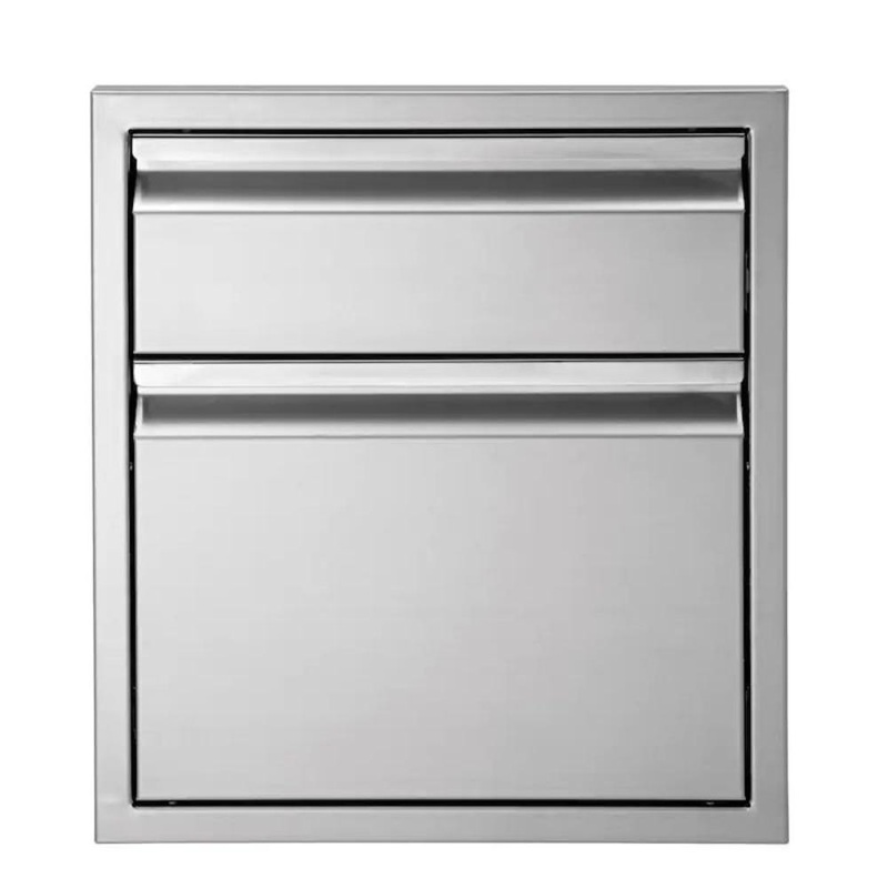 Twin Eagles | 19" Double Storage Drawer