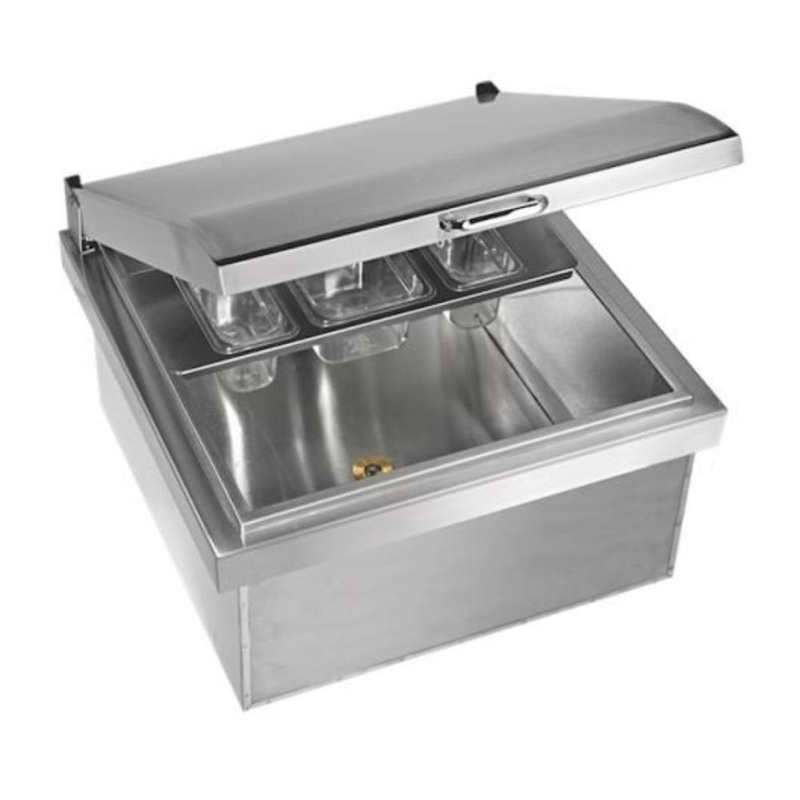 Twin Eagles | 24" Drop-in Outdoor Cooler