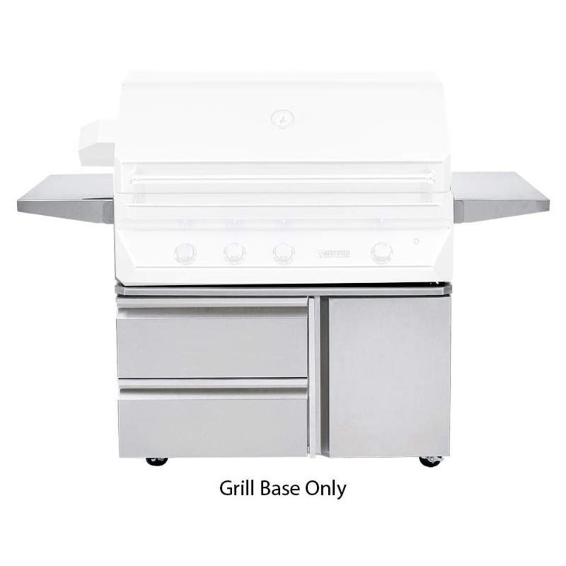 Twin Eagles | 42" Grill Base with Single Door Storage