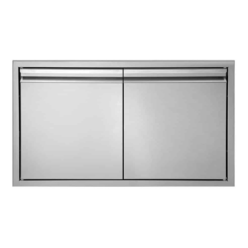 Twin Eagles | 42" Soft Closing Double Access Doors
