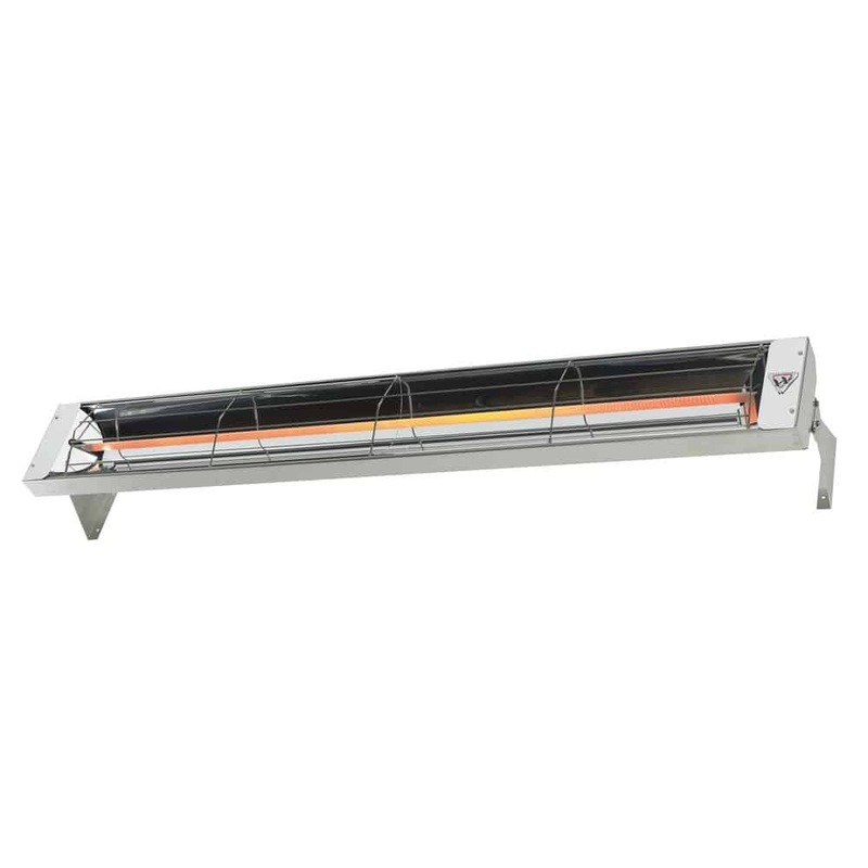 Twin Eagles | 61" Electric Heater