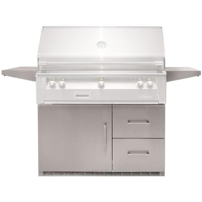 Alfresco | 42 Built-In Outdoor Refrigerator Cart Model