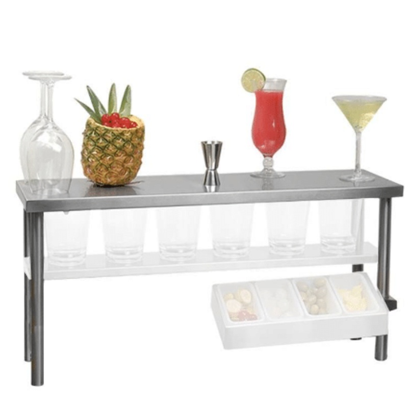 Alfresco | Serving Shelf