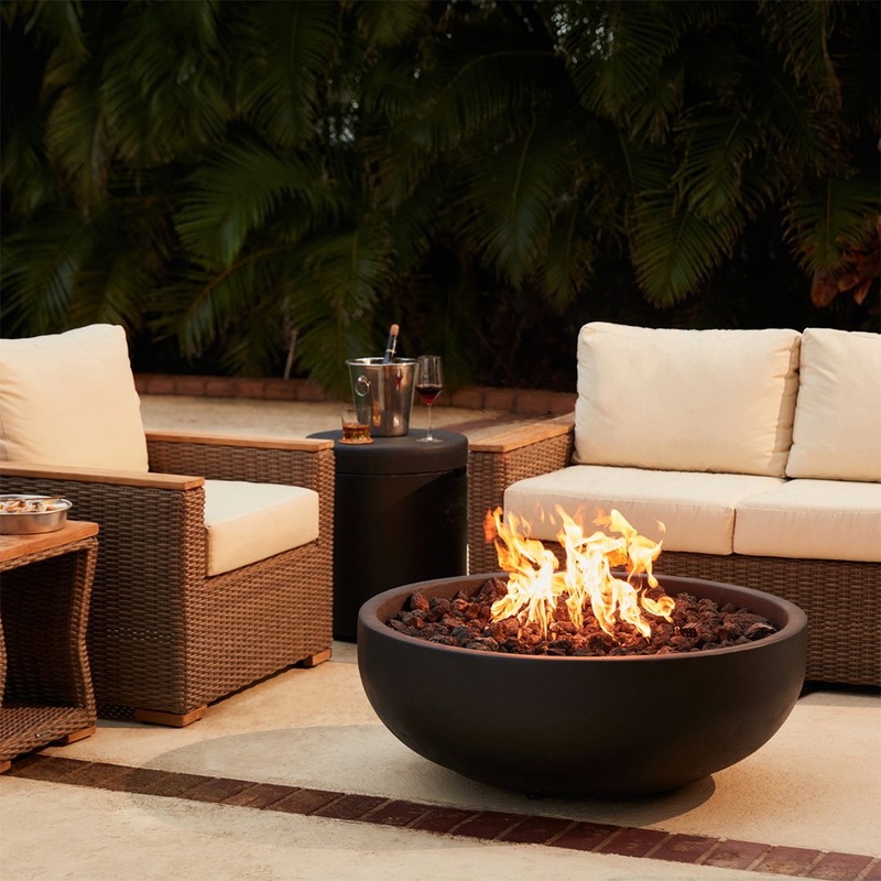Blaze | 38 Fire Bowl
