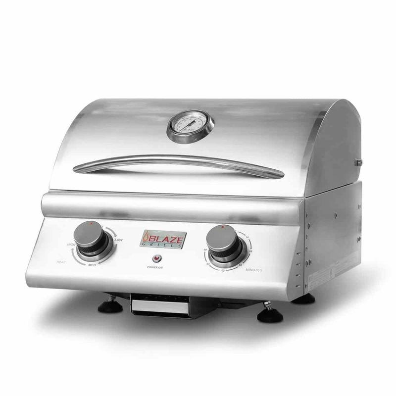 Blaze | Electric 21 Portable Grill