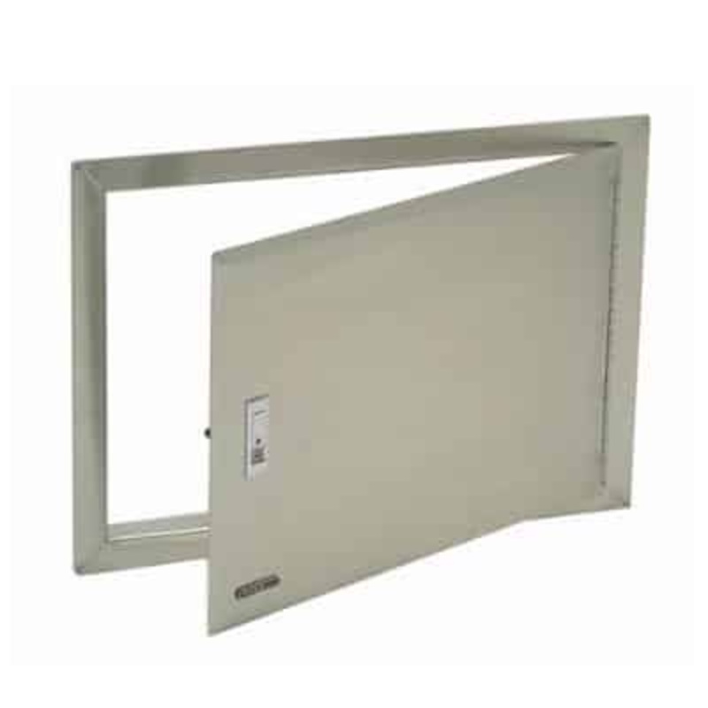 Bull | 26 Stainless Steel Horizontal Single Access Door - Discontinued
