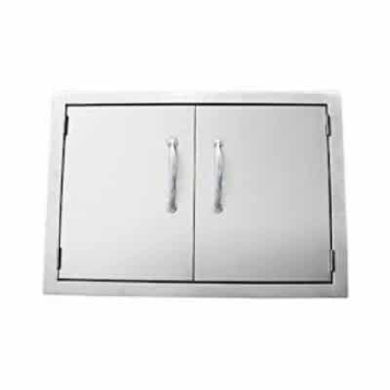 Bull | 38" Stainless Steel Double Access Door
