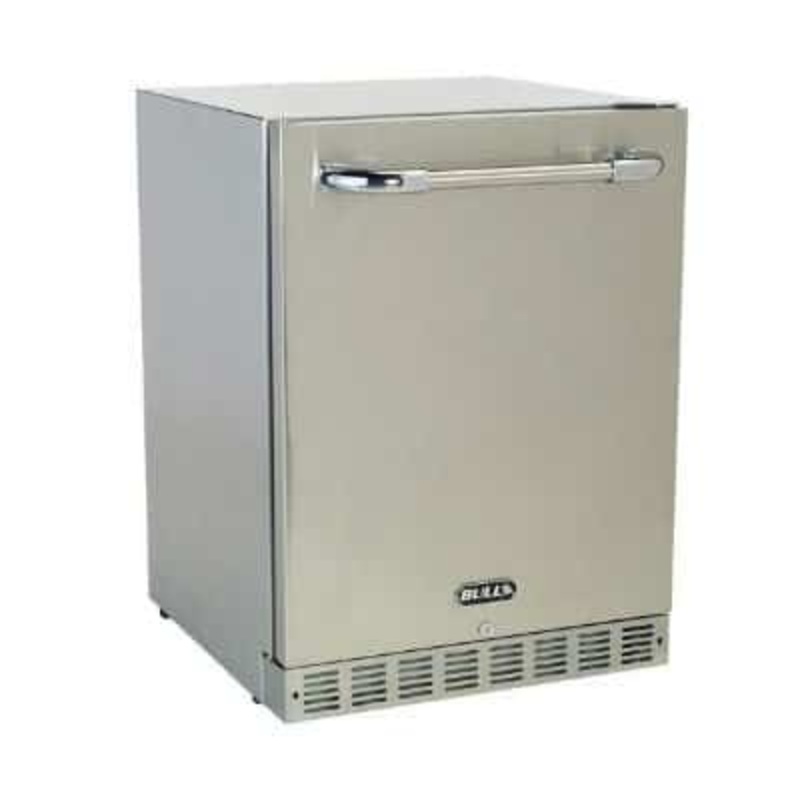 Bull | Premium Series II 24 5.6 Cu. Ft. Outdoor Compact Refrigerator