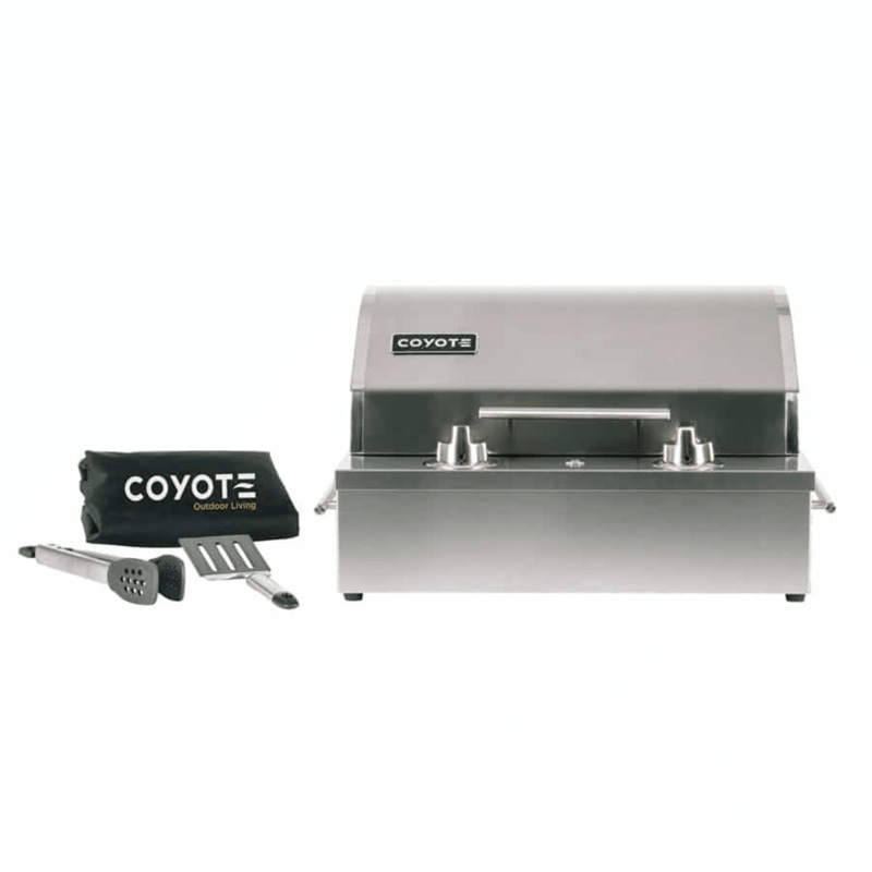 Coyote | 18 Portable Electric Grill