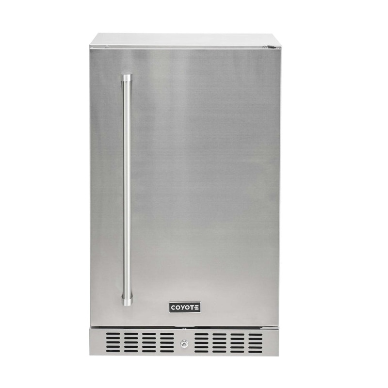 Coyote | 21 Outdoor Refrigerator