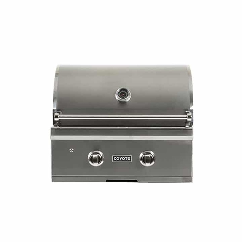 Coyote | 28" C-Series Built-In Grill