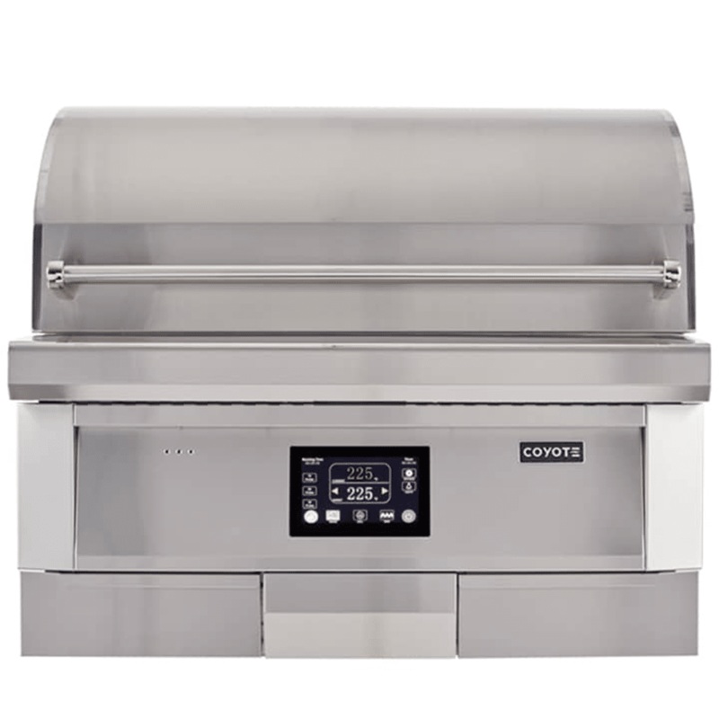 Coyote | 36" Built-In Pellet Grill