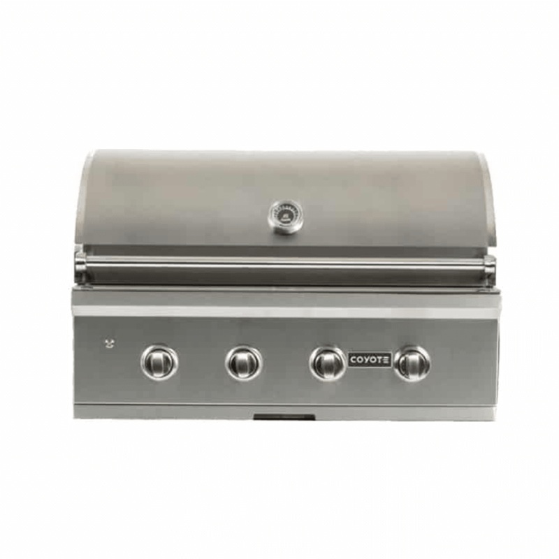 Coyote | 36" C-Series Built-In Grill